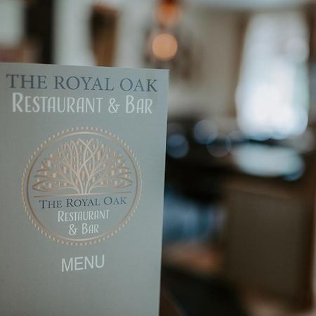 The Royal Oak 호텔 Heckington 외부 사진