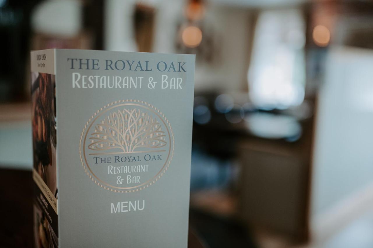 The Royal Oak 호텔 Heckington 외부 사진